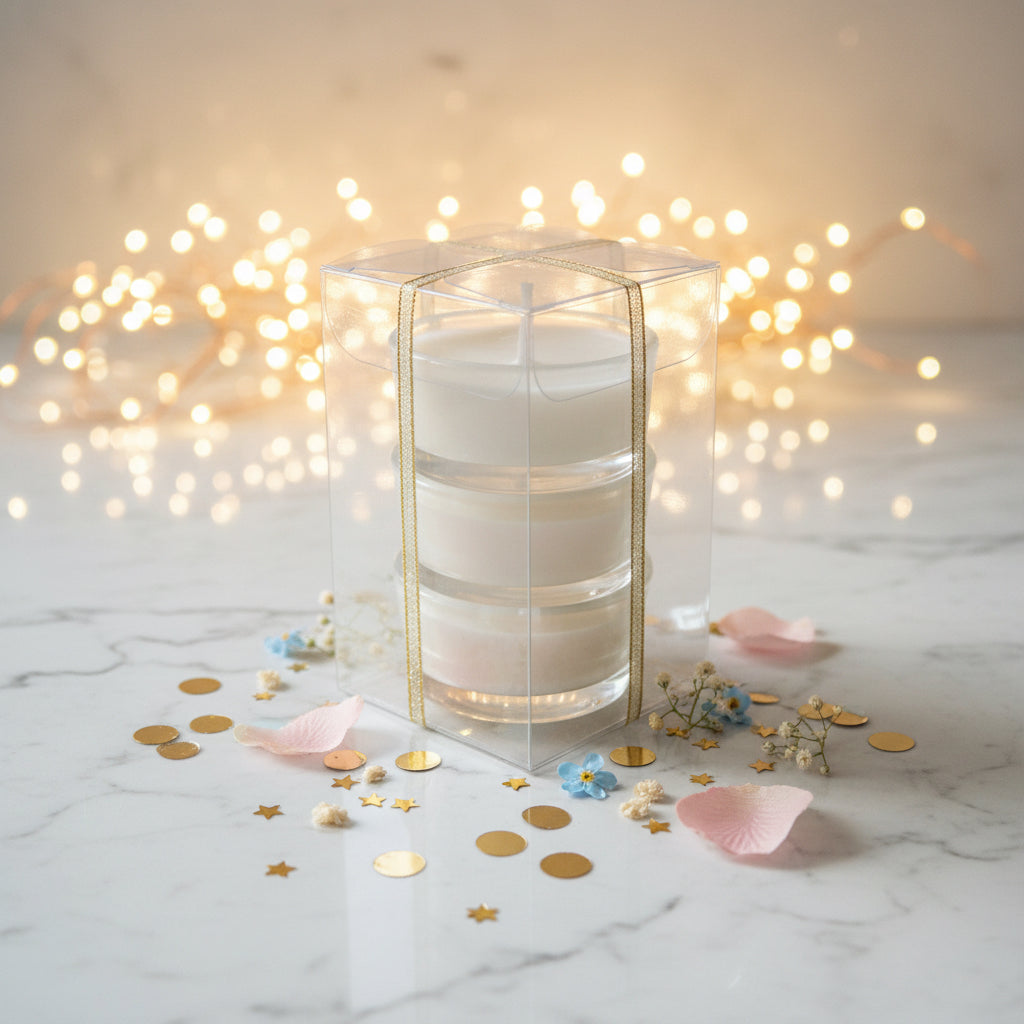 Handmade Jar Candle Collection
