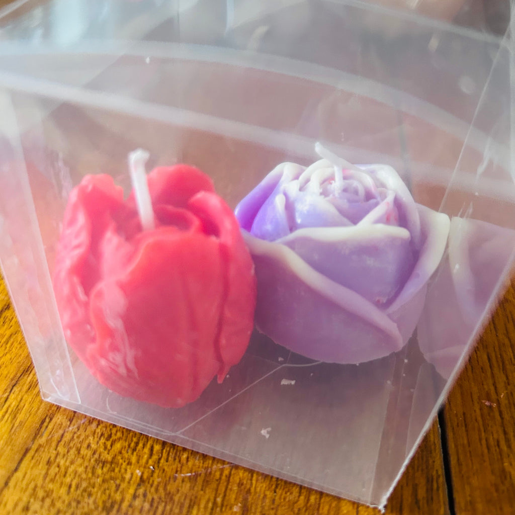 Scented Jar Candle Gift Box