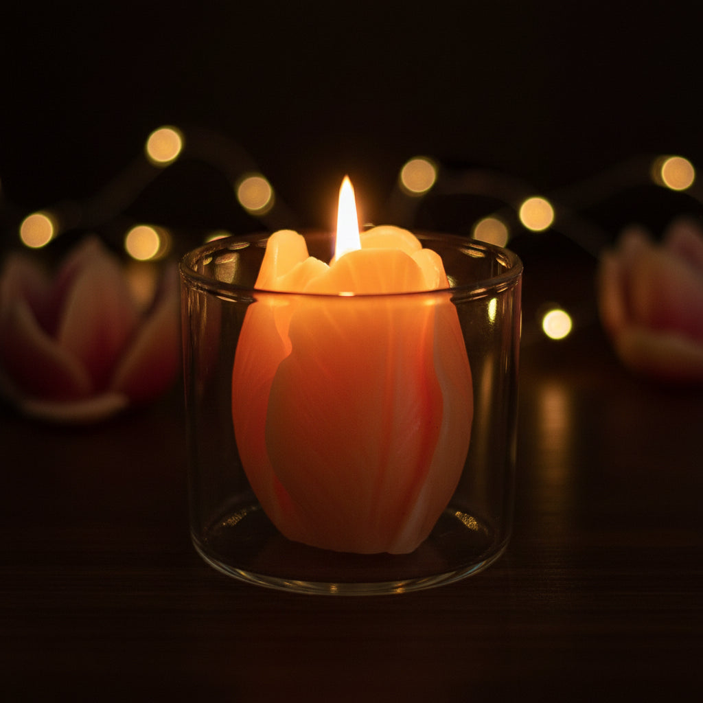 Handmade Jar Candle Collection