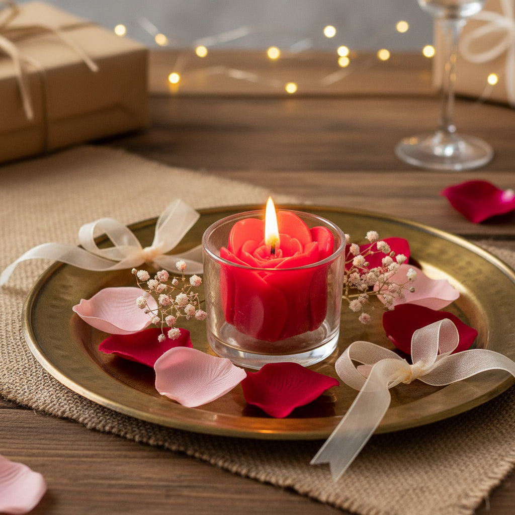 Handmade Jar Candle Collection