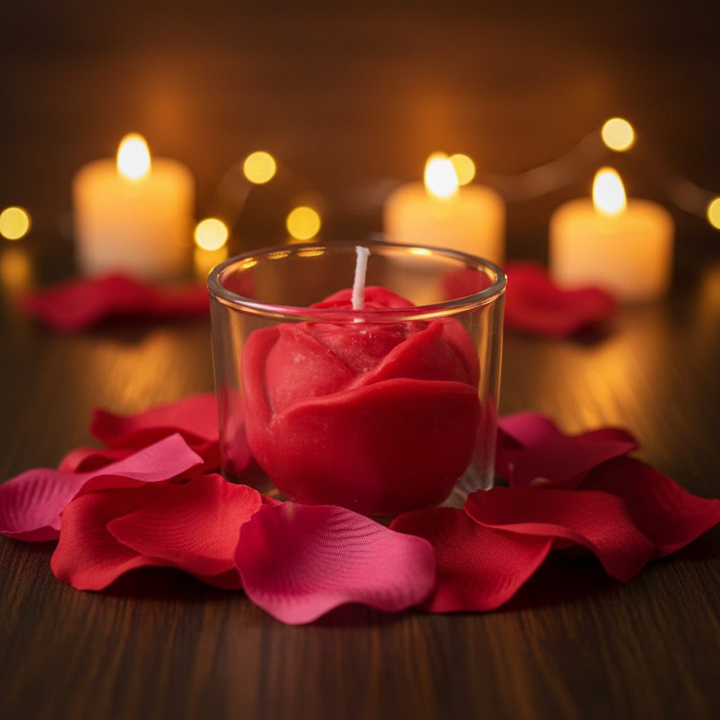 Handmade Jar Candle Collection