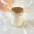 Cork Lid Jar Candle