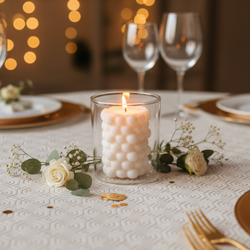Handmade Jar Candle Collection
