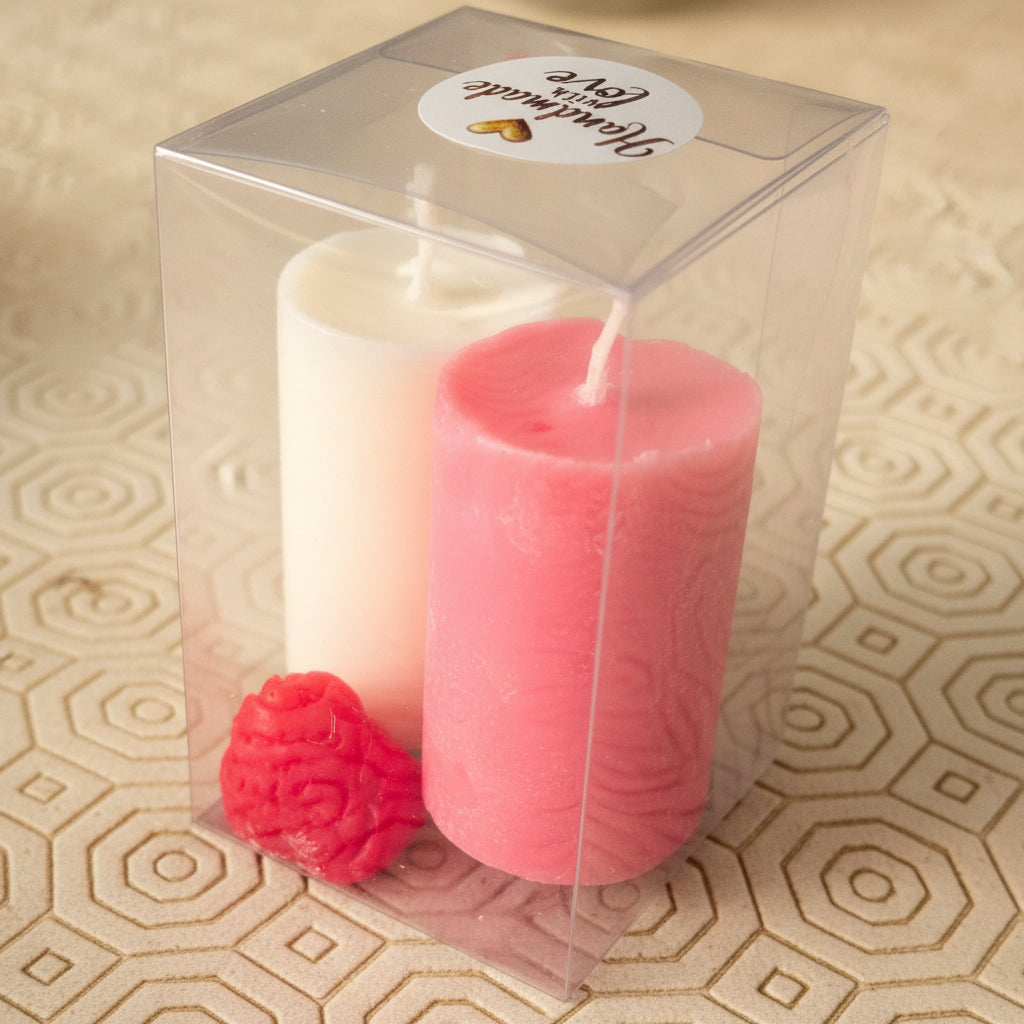 Handmade Jar Candle Collection