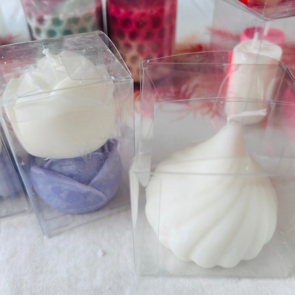 Handmade Soy & Coconut Wax Candle | Glowing Hands Studio