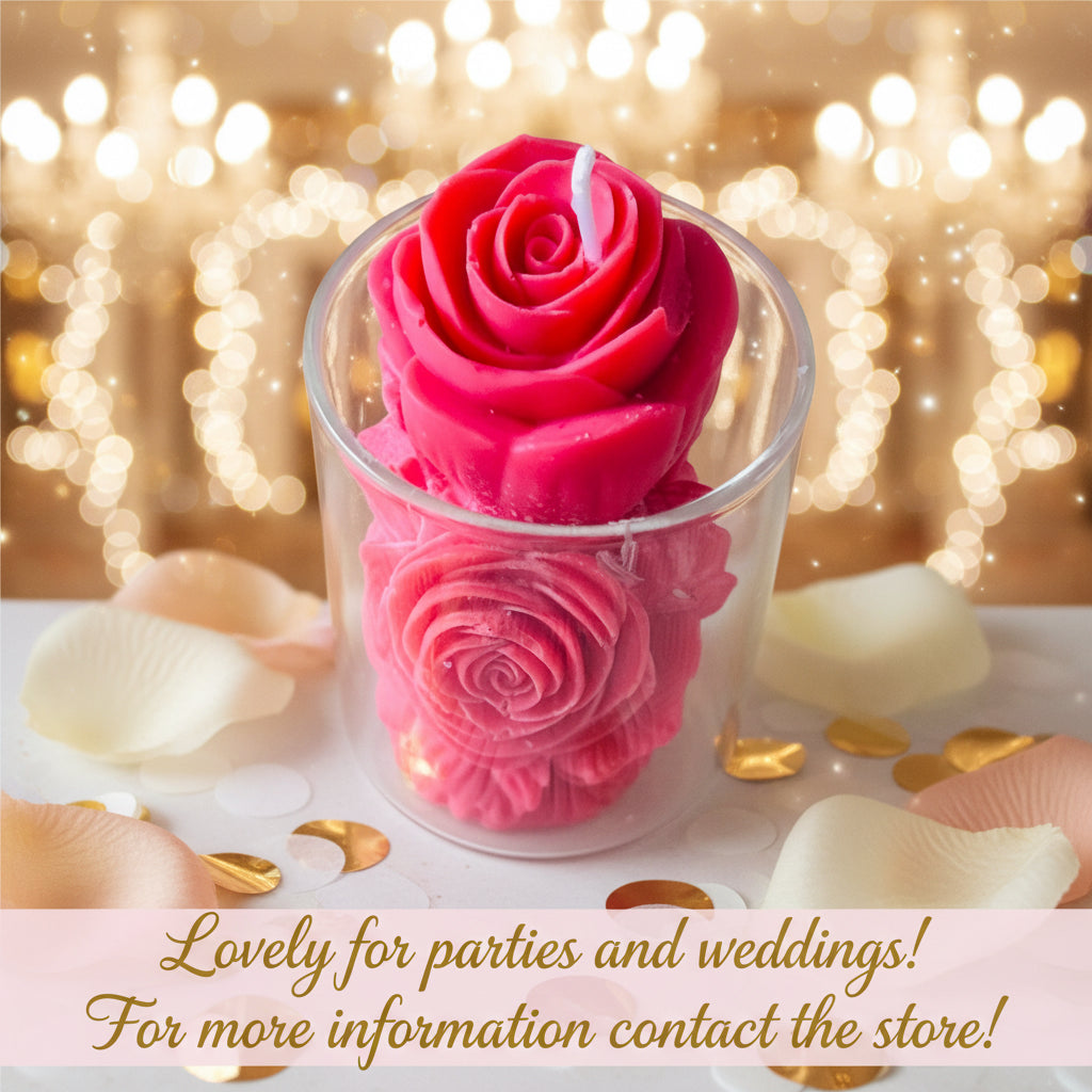 Handmade Jar Candle Collection